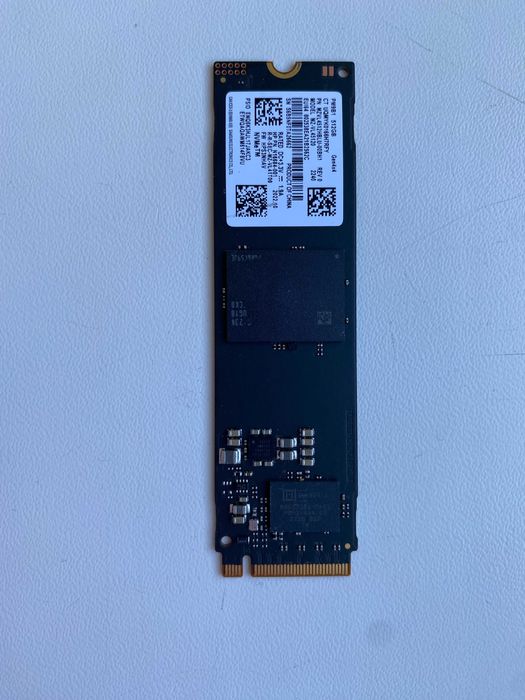 Накопичувач SSD Samsung PM9B1 512Gb NVMe M.2 Gen4x4 75%_116 Модель MZVL4512HBLU-00BH1
