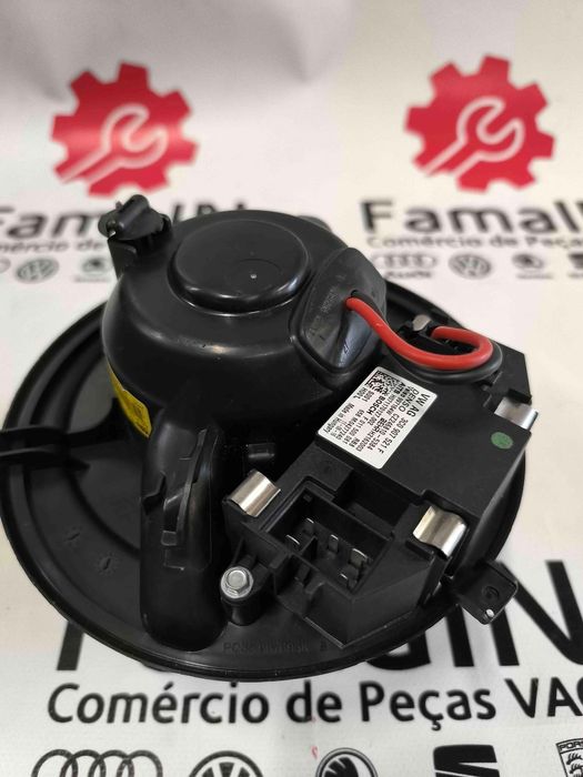 Motor da Chauffage / Sofagem 1K2820015G - VW SCIROCCO III