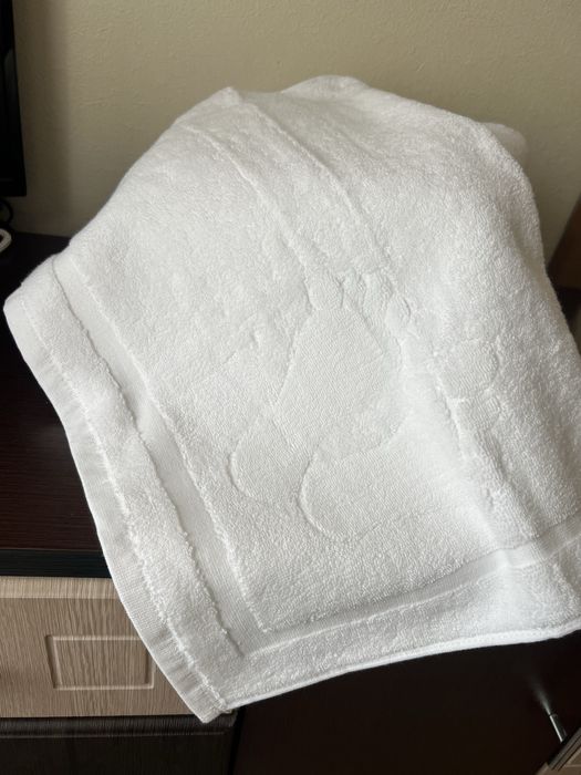 Готельні варіанти рушників