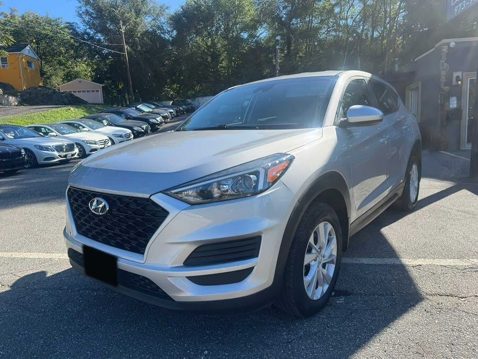 Hyundai Tucson 2020