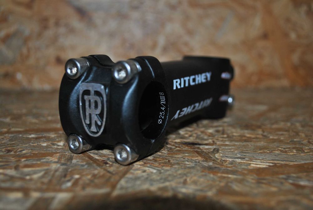Idealny Mostek RITCHEY Comp 100mm 6/84 25,4mm Gravel