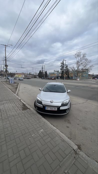 Продам Renault Megane 3