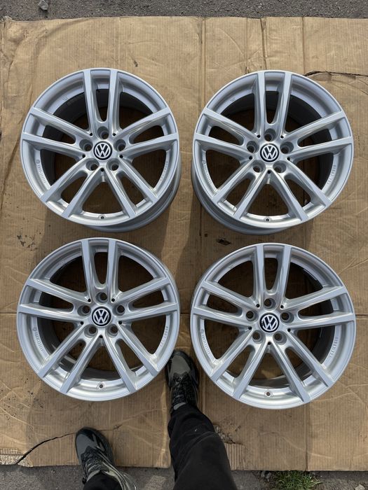Диски R17 5/112 7,5J VW/ Volkswagen/ Audi/ Skoda/ Seat/ VAG/ GERMANY
