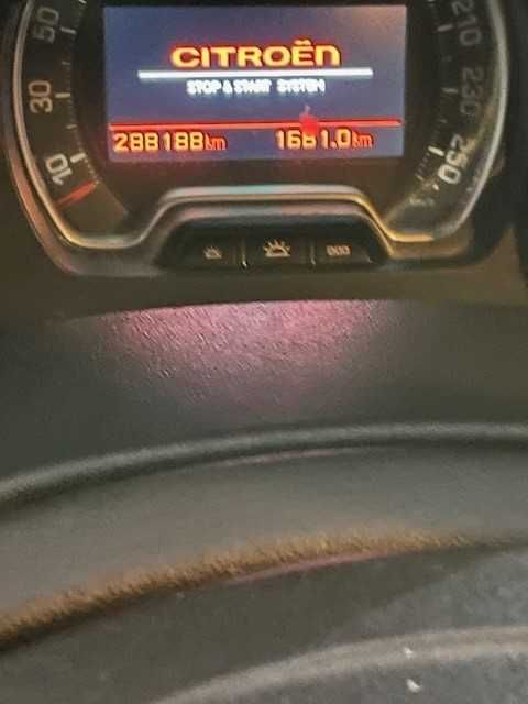 Citroën C5 Tourer 1.6 eHDI