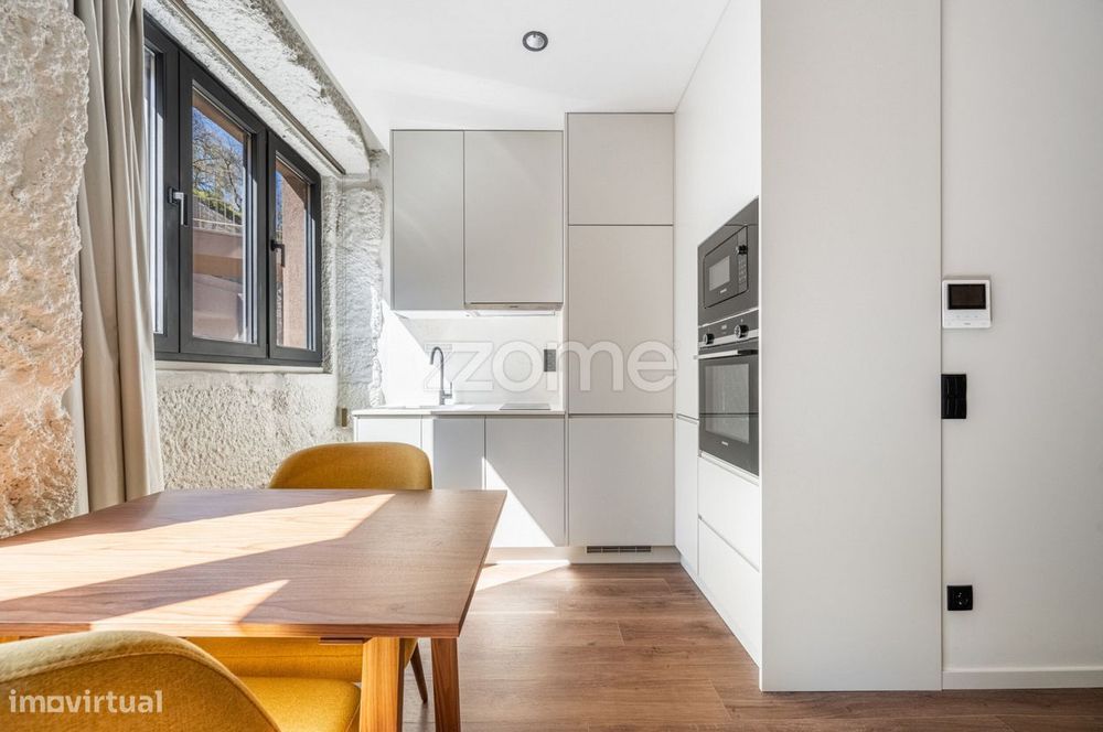 Apartamentos T0 novos equipados e mobilados na Covilhã