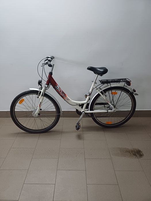 Pegasus avanti 26" dziecięcy dziewczęcy