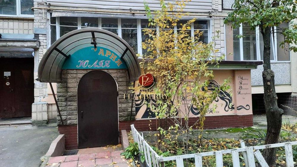 Без% Аренда помещения, ул. Васильковская 42, Васильковская, Голосеево