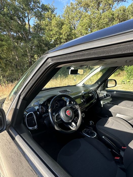 Fiat 500 L  2017 1.3 multijet — photo 5