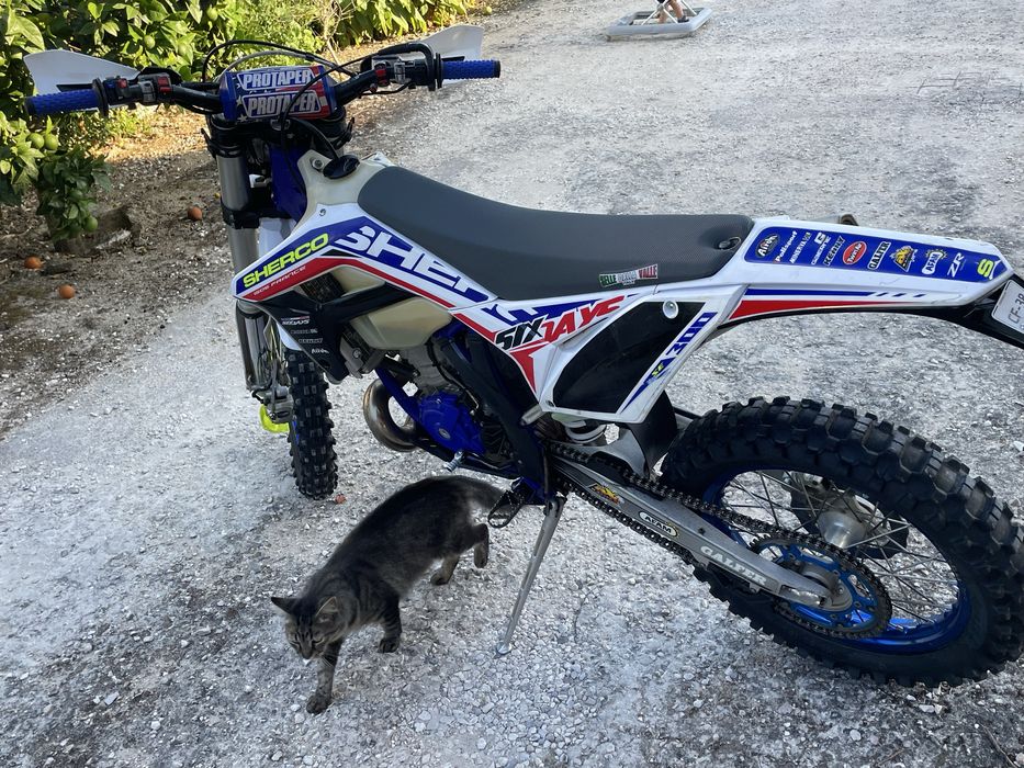 Sherco SE-R  300 SixDays