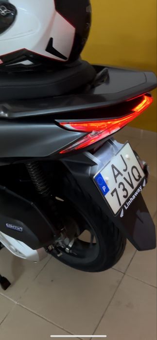 Honda PCX 125 Ano 2021