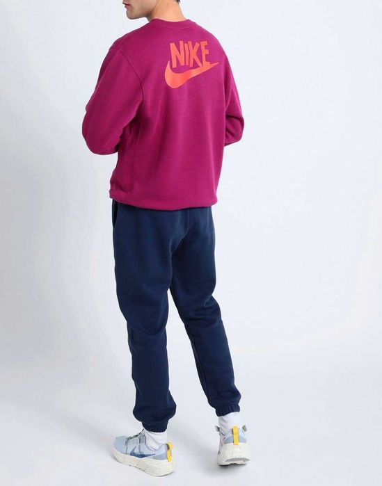 Світшот NIKE теплий