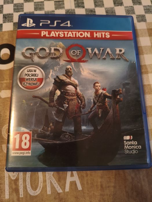 God of War Playstation 4