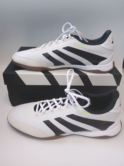 Adidas Predator Białe