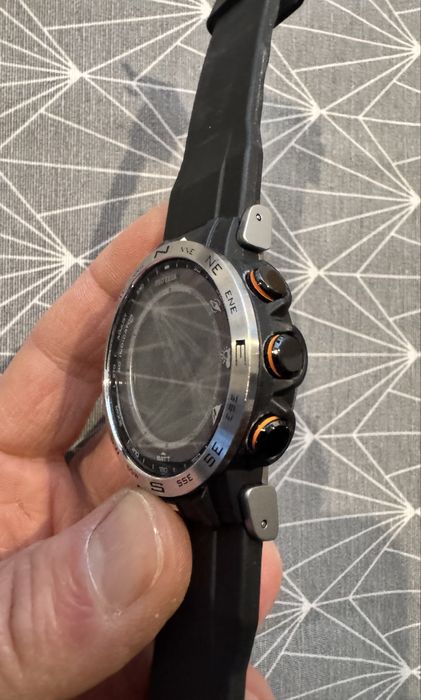 Zegarek sportowy Casio PROTREK PRW-30 1AER Triple Sensor