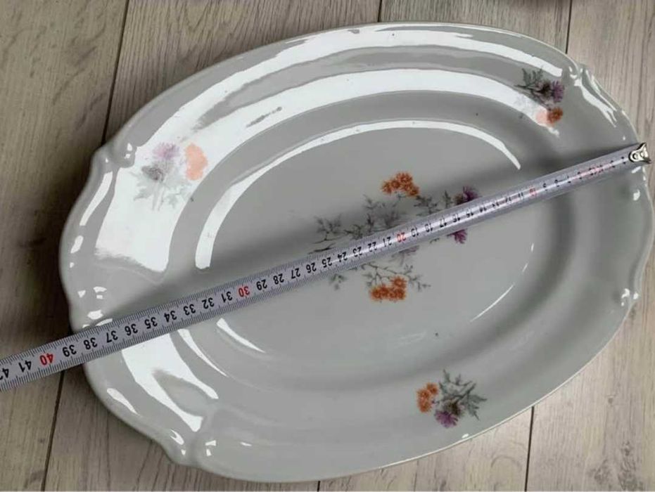 Półmisek Porcelana Chodzież z czasów PRL XXL