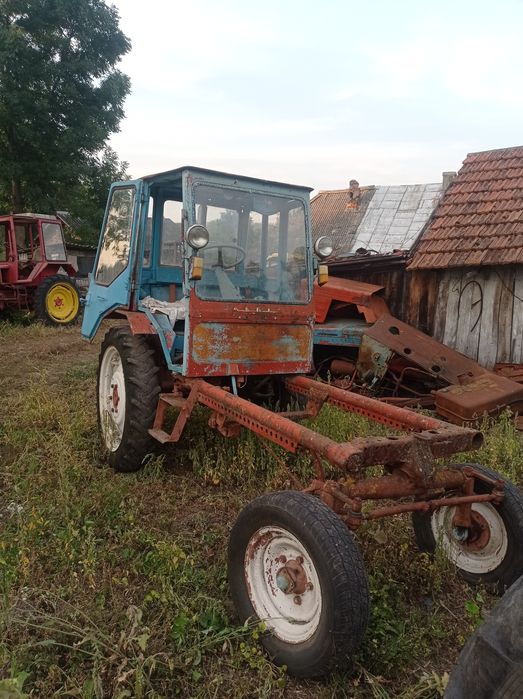 Трактор ВТЗ Т-16