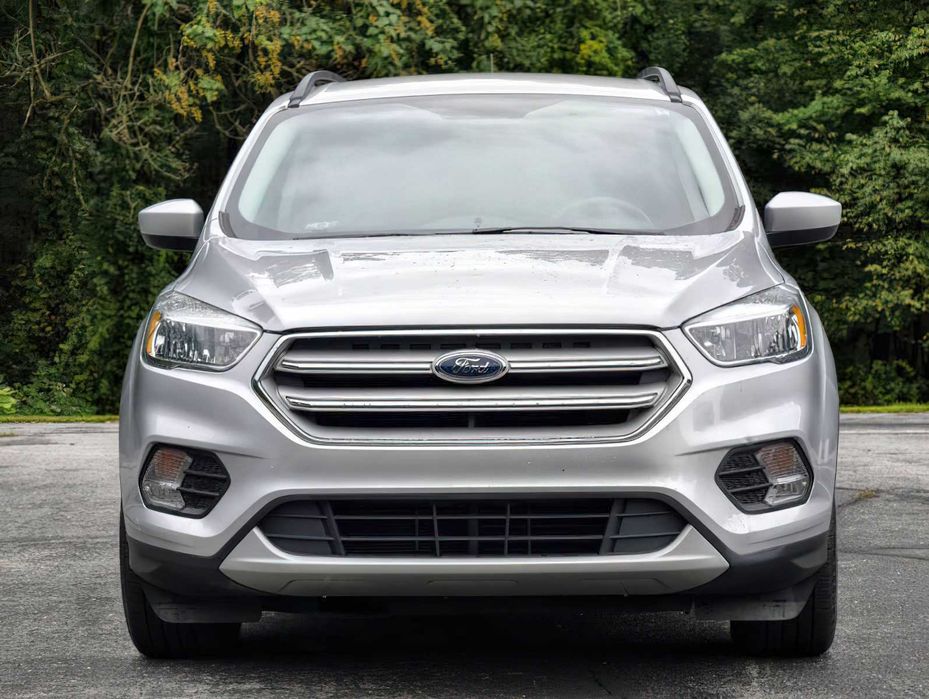 Ford Escape SEL      2018