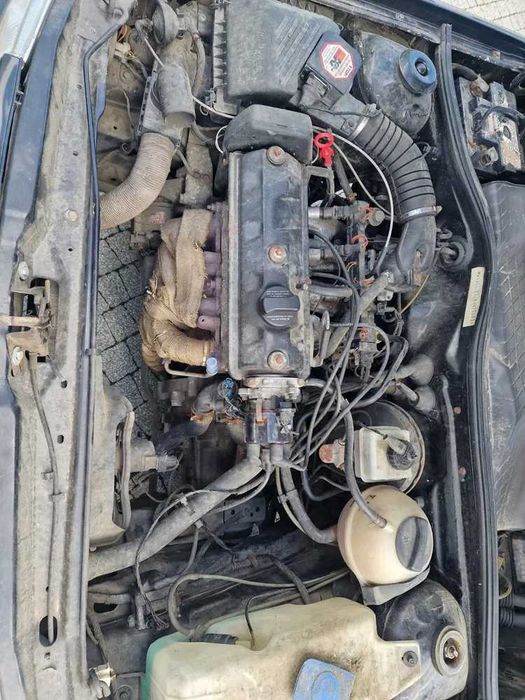 Vw  polo  86c    coupe