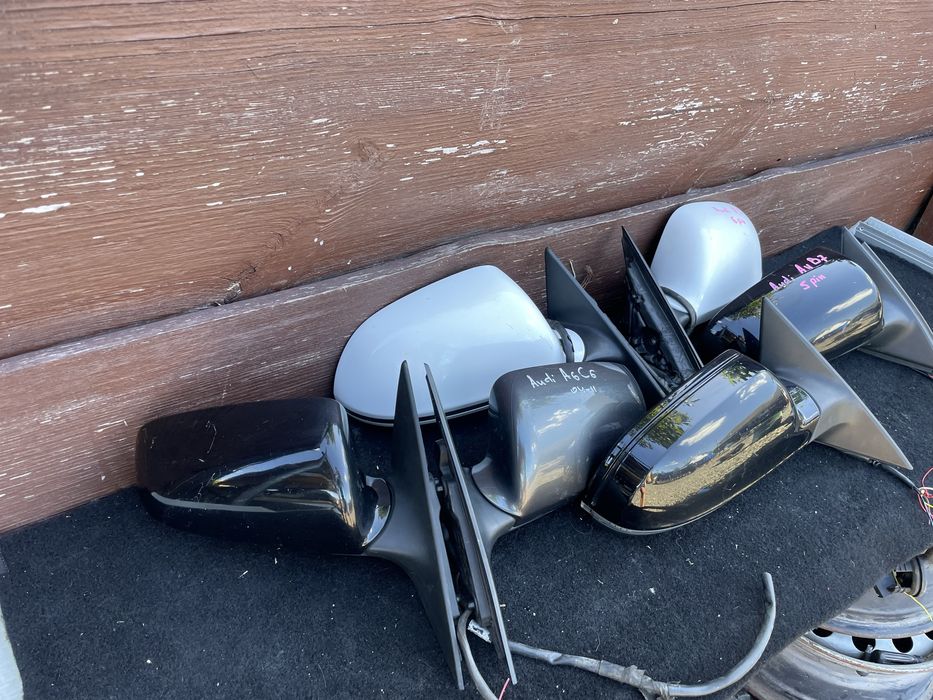 Дзеркала, дзеркало Audi A3 8P A4B7 A6C6 A5 8T Ауді
