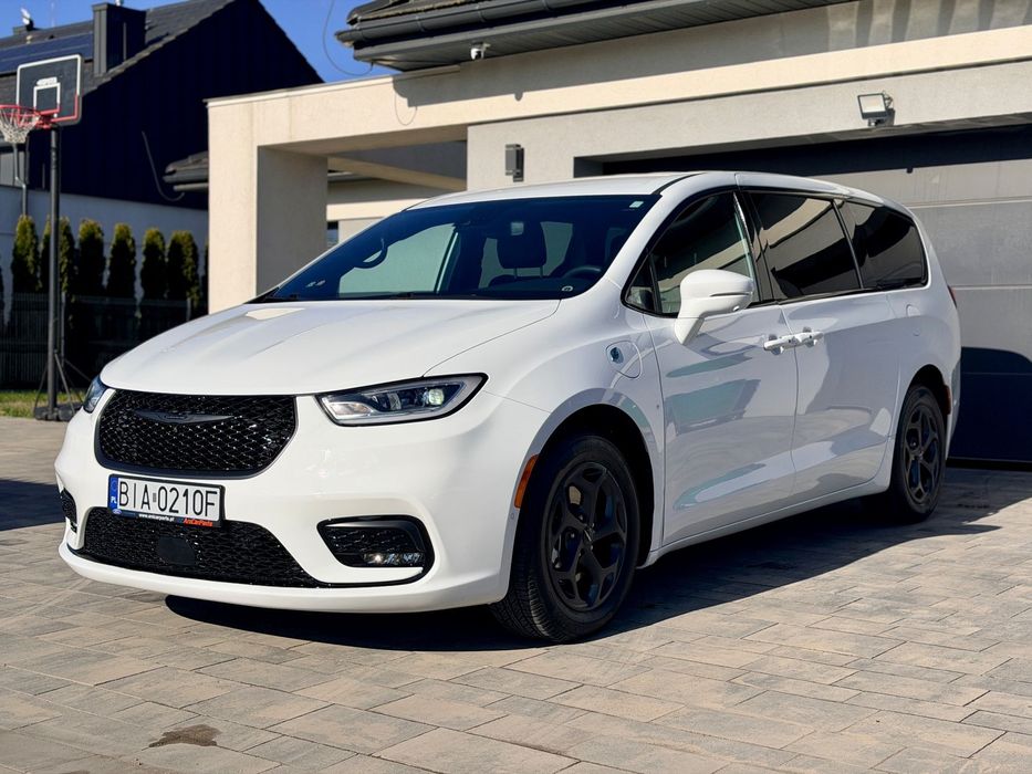 Chrysler Pacifica 3.6 Wersja S Telewizory Radar Kamery 360 Full Led Navi FameCam 2022r