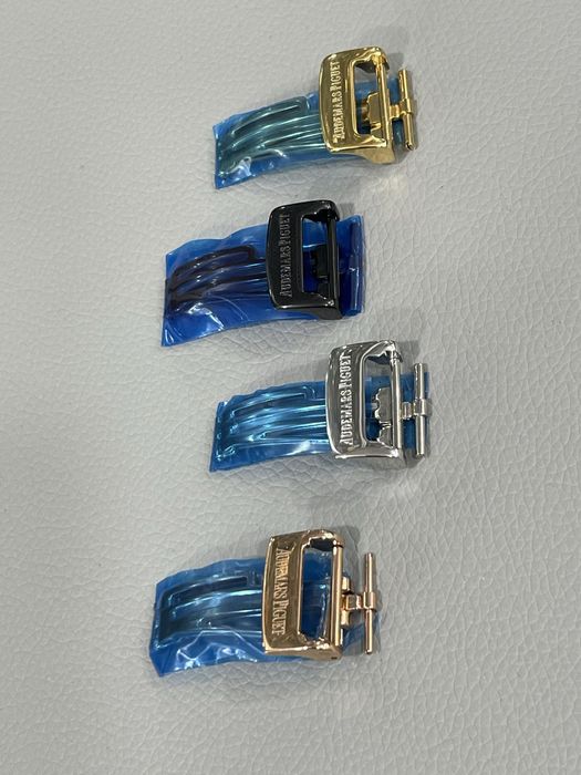 Застежка , бабочка , клипса к часам Аудемар  Пиге