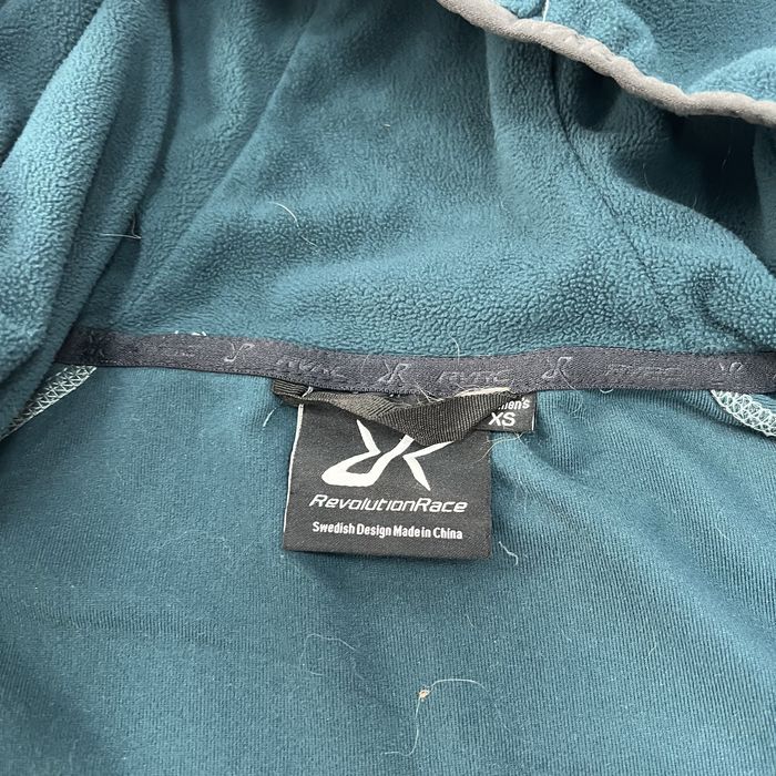 Жіноча флісова кофта RevolutionRace Trekker розмір XS