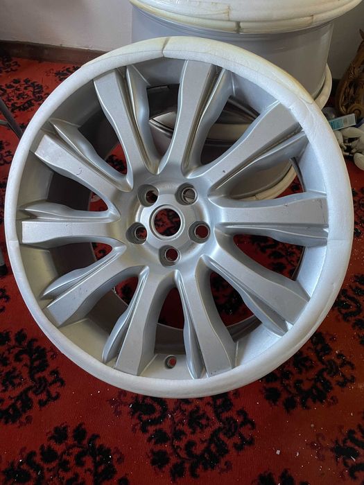 4 Jantes Originais Novas  21" Range Rover