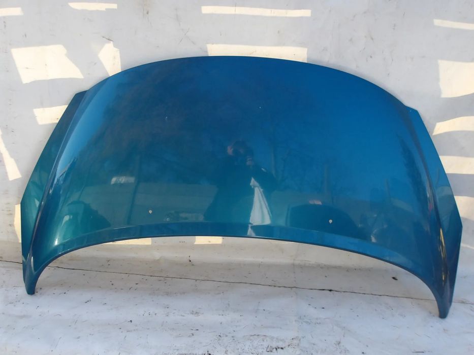 MASKA POKRYWA SILNIKA PEUGEOT 207 121 F-VAT