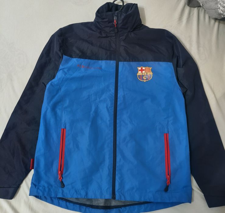Вітровка збріної FC Barcelona