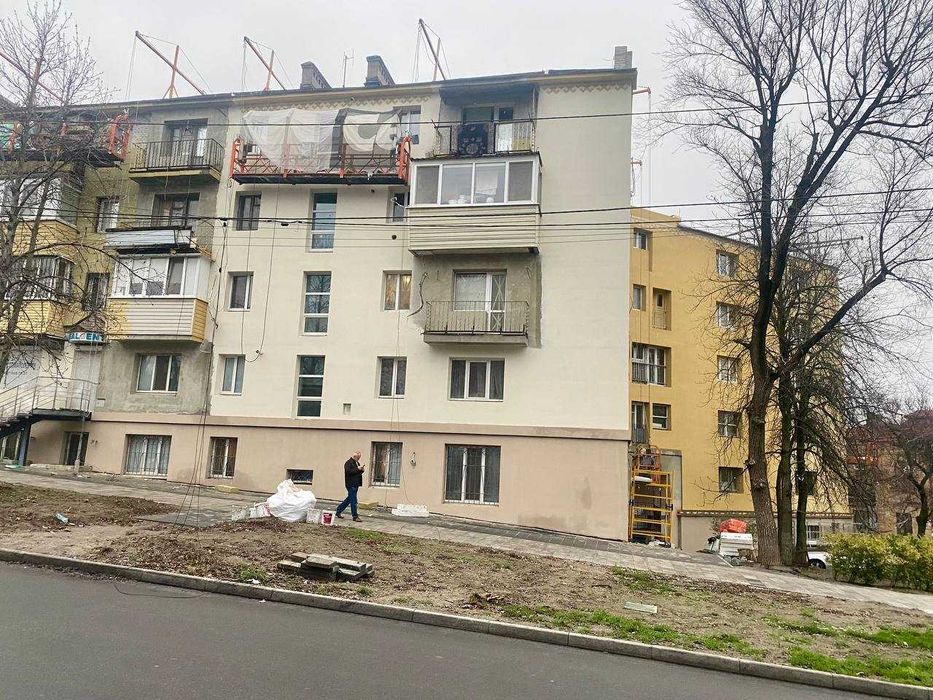 Продам 2к квартиру біля СПА-центр Цунамі, нагорка, парк Шевченка