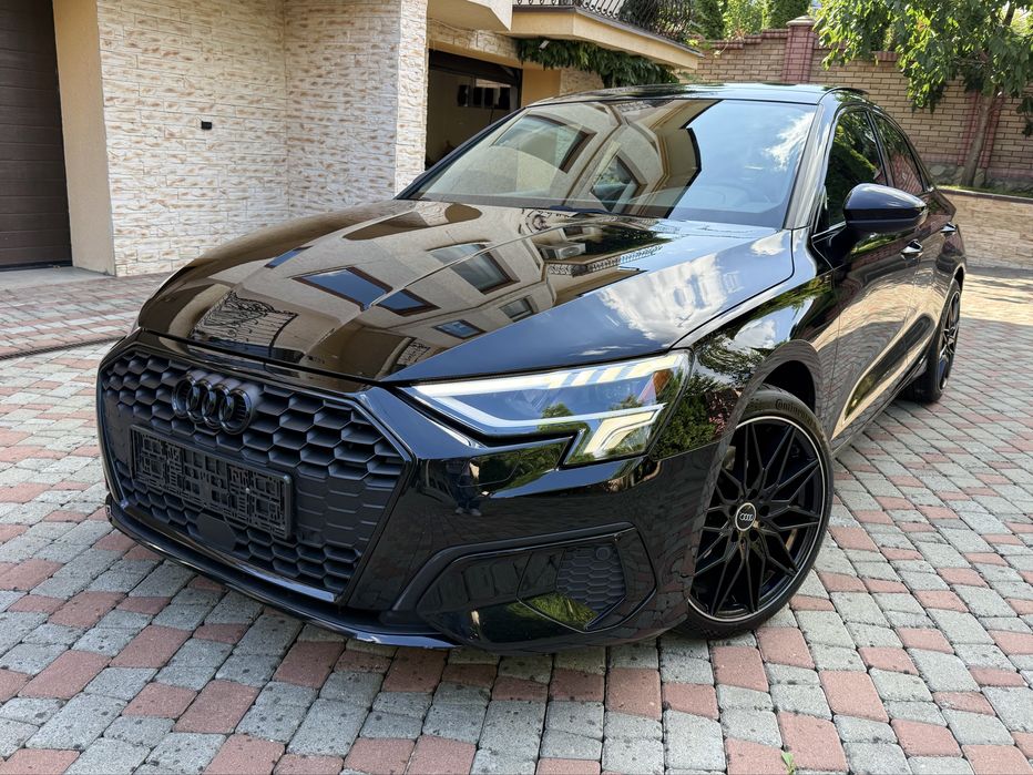 Audi A3 2023p Sline