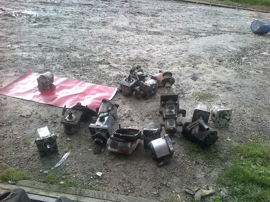 Przystawka pompy hydraulcznej Star