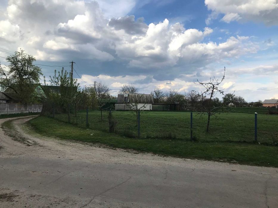 Земельна ділянка під забудову