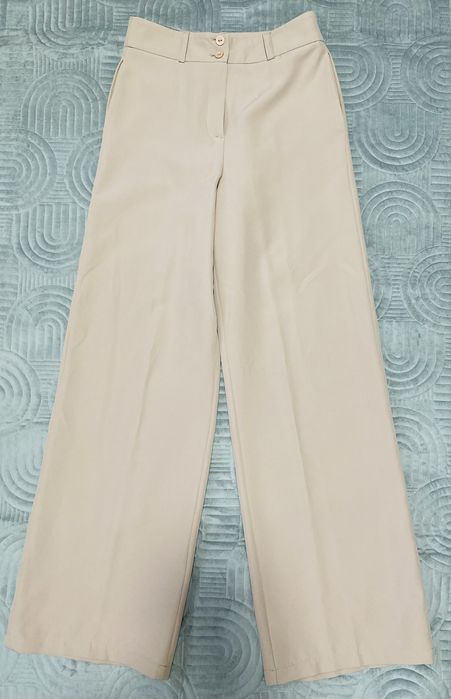 Костюм двійка штани палаццо S