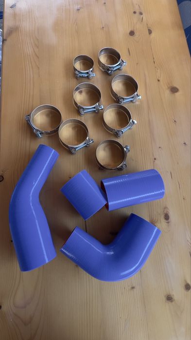 Турбіна, турбокомплект, Turbo kit Nissan patrlo td42