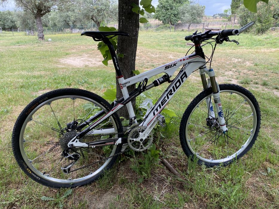 Bicicleta BTT Merida Ninety Six (96)