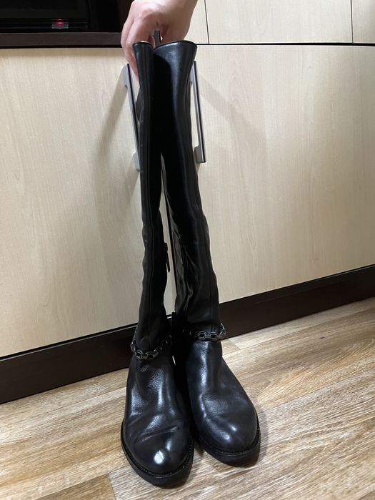 Продам чоботи Basconi 37 р-р весна,осінь (шкіра)