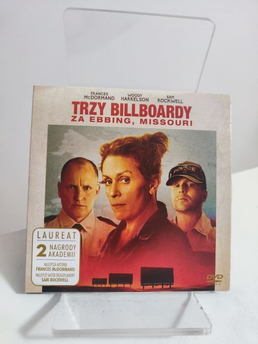 Trzy billboardy za ebbing, missouri DVD