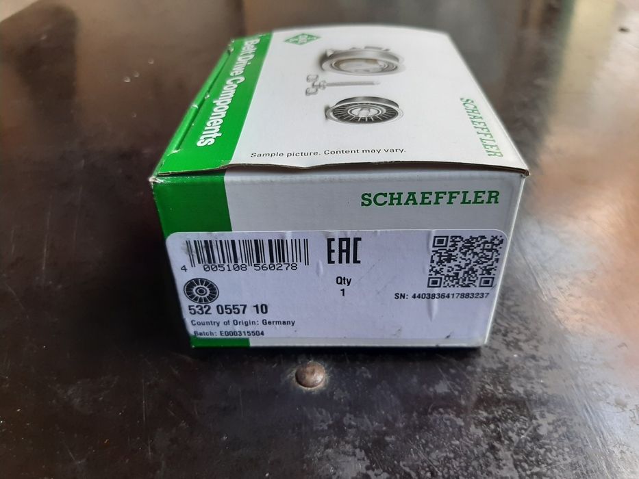 Ведущий паразитный ролик ауди а6с6.