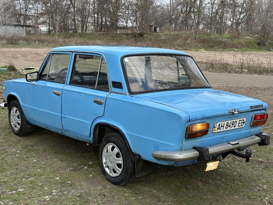 Ваз 2103 в не плохом состоянии