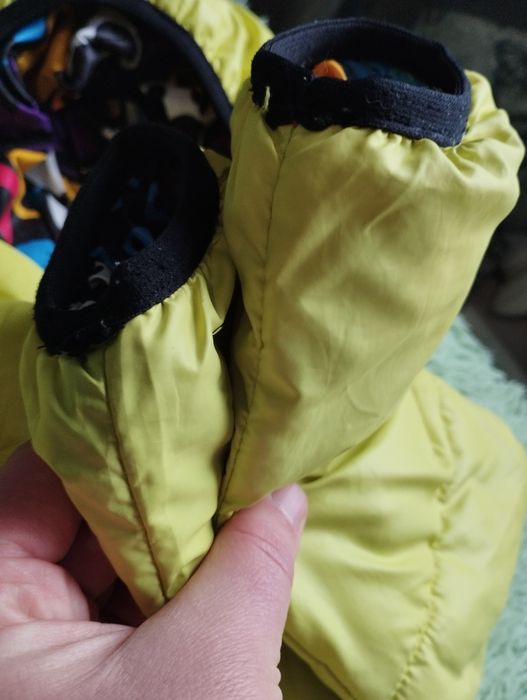 Дитяча демісезонна куртка,на дві сторони..