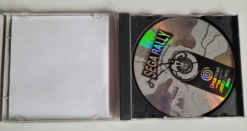 Sega Rally 2 Championship – Sega Dreamcast (PAL) | Gra na konsolę
