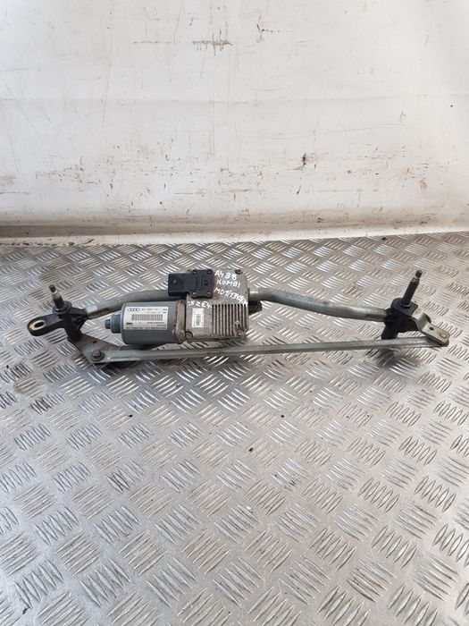 Mechanizm Wycieraczek Przód 8K1955119 Audi A4 B8 Kombi