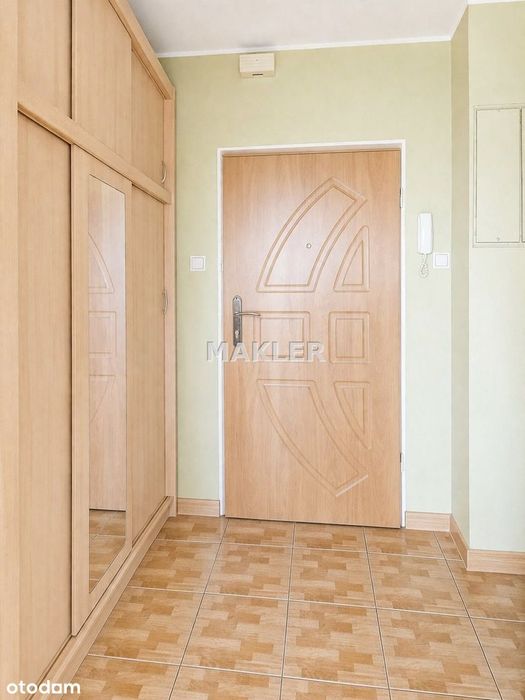 Mieszkanie na Bartodziejach 42,50 m2