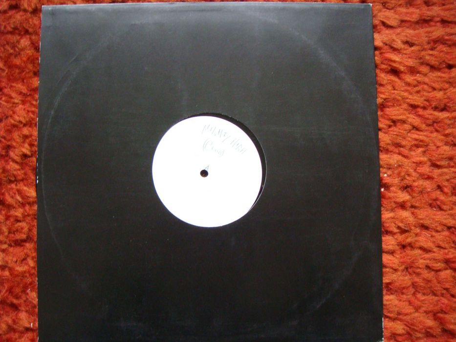 DJ Harvey - coleção de discos de vinil