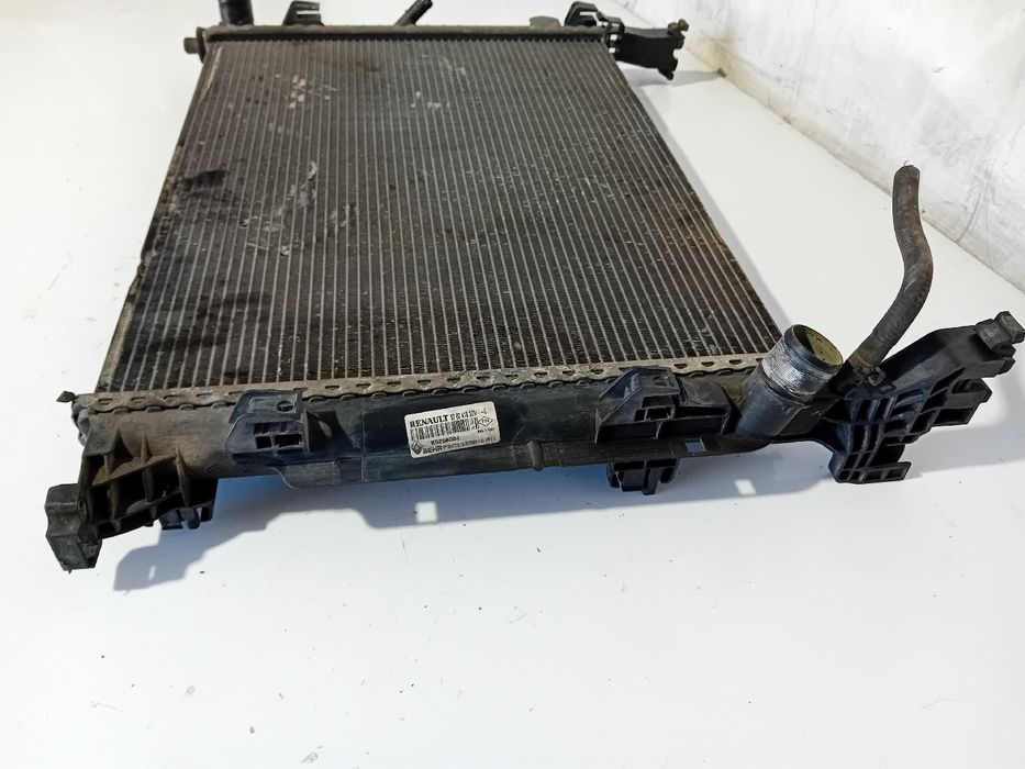 Radiador de água RENAULT Kangoo Express (FW0/1_)