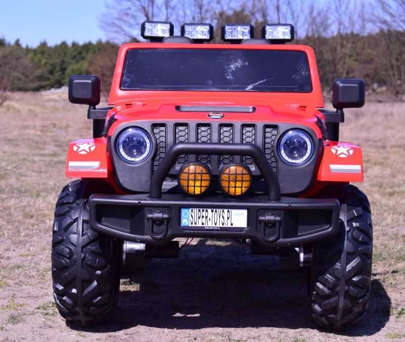 BAWIBUS.PL auto samochód na akumulator JEEP GRAVITY 4x60 WATT autko
