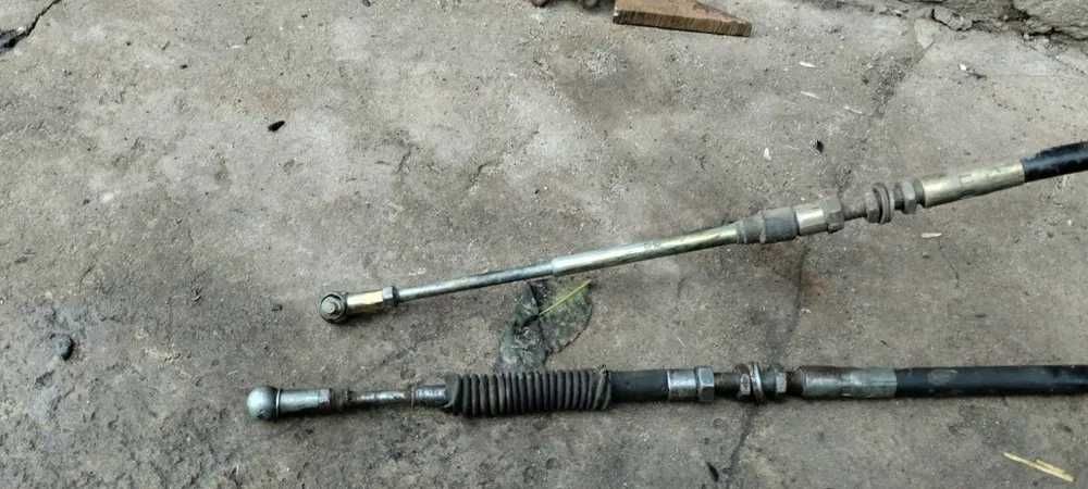 Ремонт тросів КПП ,щеплення ,спідометра гідравліки комбайна,спецтехн.