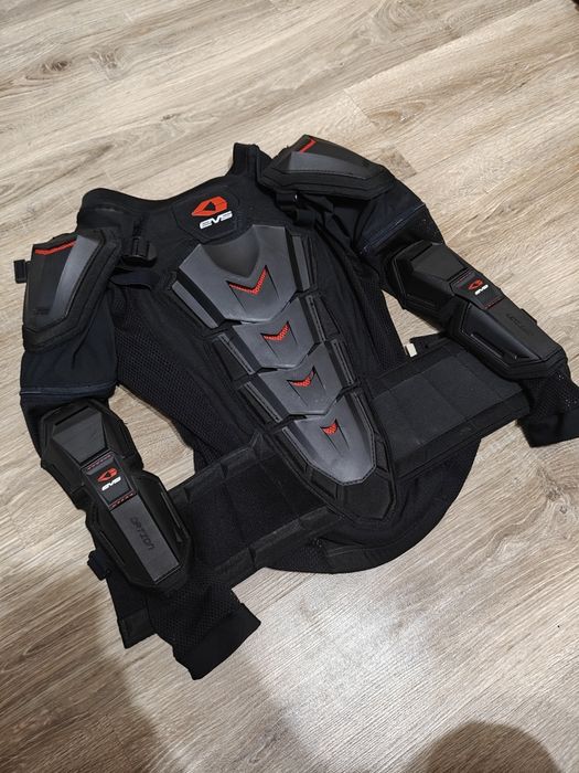 Моточерепаха EVS Comp Suit M мото черепаха