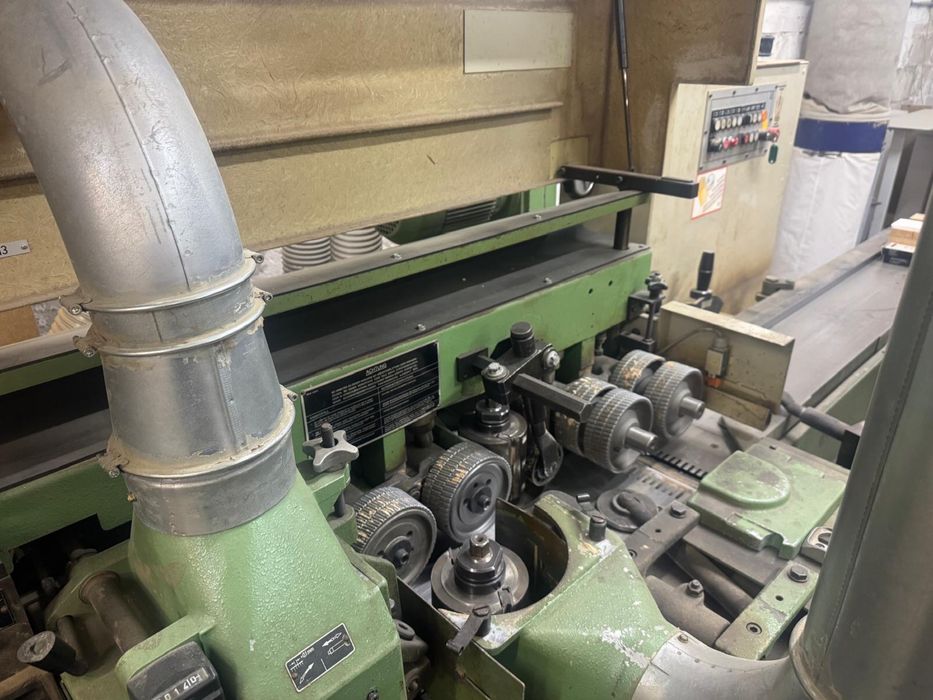 Strugarka czterostronna Weinig Profimat 22 N